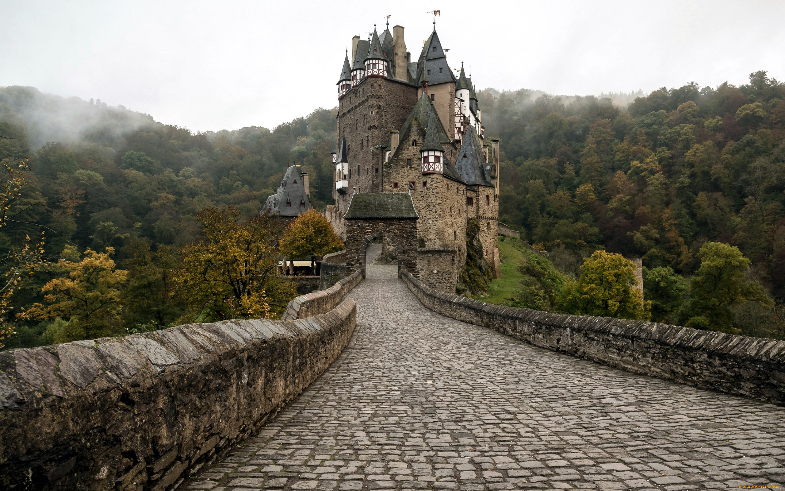 eltz castle, ,  , eltz, castle